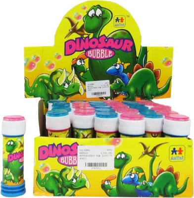 Produktbild von Kleines Flüssigkeitsgefülltes Dinosaurier-Labyrinth Spielzeug, 55ml Inhalt