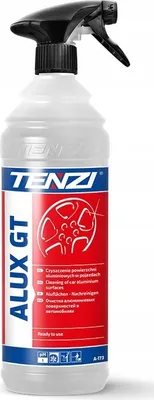 Zdjęcie produktu dla Alux GT 1L preparat do zanieczyszczonych felg Usuwa zanieczyszczenia osady