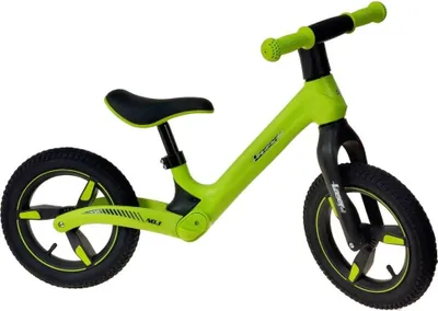 Productafbeelding van Loopfiets, geel - ADAR