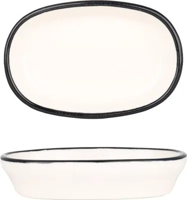 Produktbild von Bonna Servierschale - Linea Black - Porzellan - 10 cm