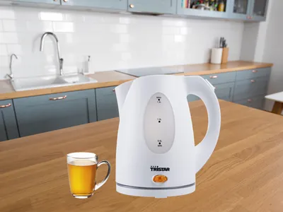 Produktbild von Tristar WK-1324 Kannen-Wasserkocher