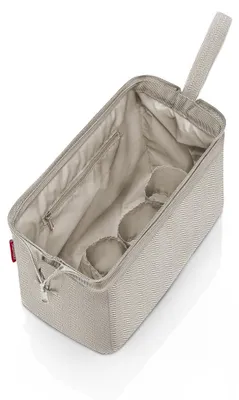 Produktbild von Reisenthel travelcosmetic, Sand, Einfarbig, Polyester, Frauen, 4000 ml, 260 mm