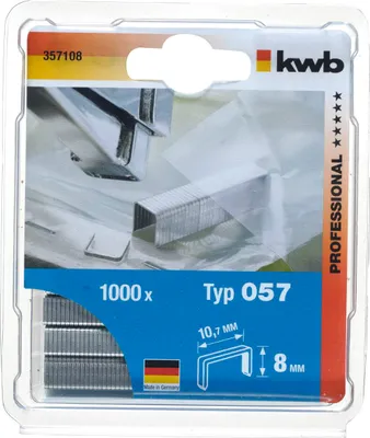 Immagine prodotto di kwb 357108 Nails for nail gun