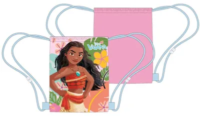 Zdjęcie produktu dla Torba sportowa Vaiana 40 cm torba dziecięca torba gimnastyczna Disney
