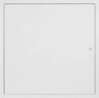 Immagine prodotto di Porta di revisione in metallo RDK, 600 x 600 mm, bianco 0140/P