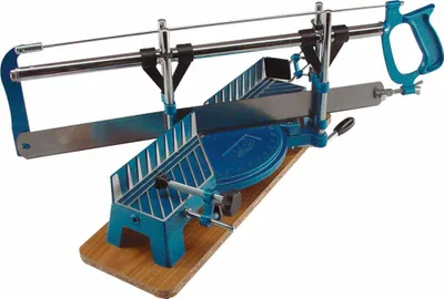 Obrázek produktu pro EXTOL CRAFT Přípravek na řezání úhlů - pokosová pila, 550 mm