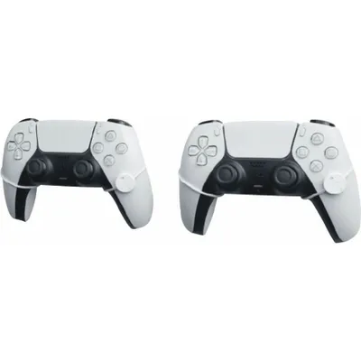 Produktbild von Floating Grip Wandhalterung Controller PS3-PS5 weiß