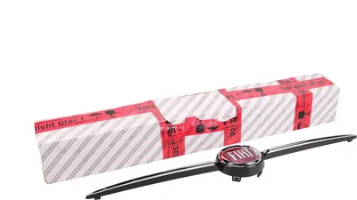 Produktbild von Original Fiat Emblemhalter vorne 500 ab 2015 735642281