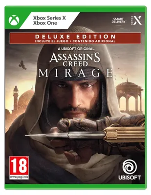 Image de Assassin's Creed Mirage : Édition Deluxe