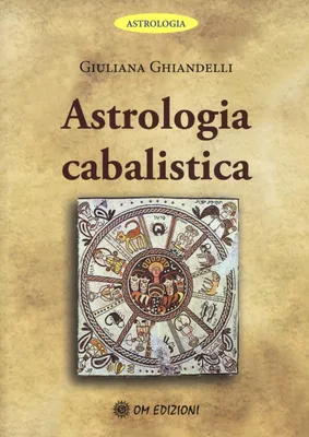 Produktbild von Ghiandelli, G: Astrologia cabalistica