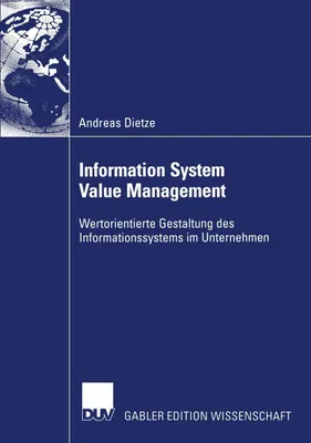 Produktbild von Information System Value Management