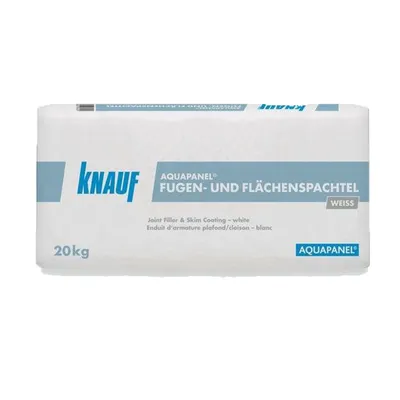 Produktbild von KNAUF AQUAPANEL Fugenspachtel grau 20 kg