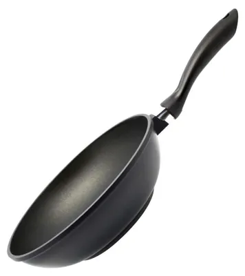 Image de Wok 28 cm Elo Alucast