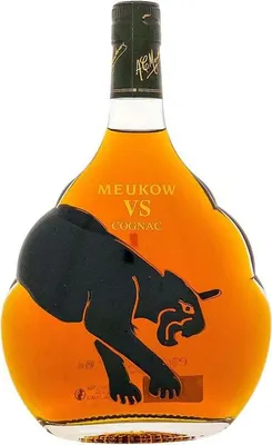 Produktbild von Meukow VS Cognac 40% Vol. 0,7l