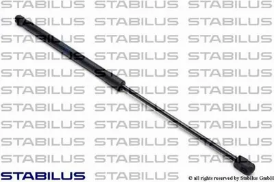 Image de Ressort à gaz, capot STABILUS 033684