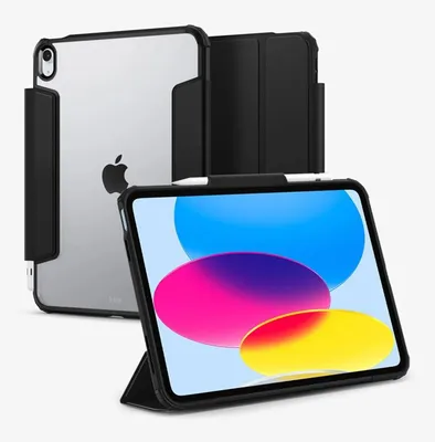 Obrázok produktu pre Spigen ACS05416, Folio, Apple, iPad 10.9" (2022), 27,7 cm (10.9"), 252 g
