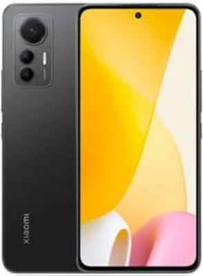 Produktbild von Xiaomi 12 Lite 5G 8/256GB Schwarz