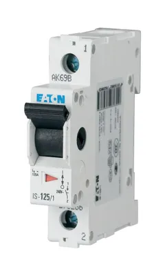 Produktbild von Eaton IS-32/1 Hauptschalter, 1p, 240V, 32A , 276266