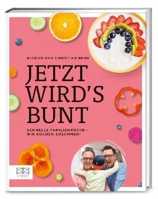 Produktbild von Jetzt wird's bunt