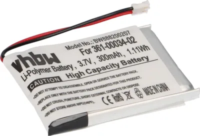 Produktbild von Akku kompatibel Garmin Fenix 3 HR 300mAh
