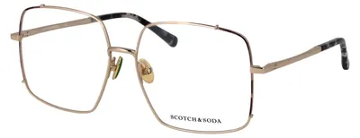 Productafbeelding van SCOTCH & SODA EYEWEAR Brilmonturen SS1011 55420