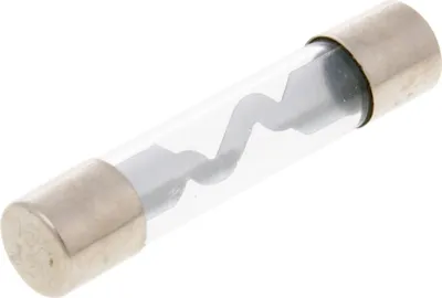 Produktbild von Sicherung Glassicherung 30x6mm 15A