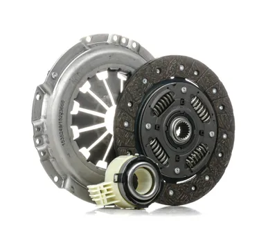 Produktbild von RIDEX Kupplungssatz Kupplung für FIAT PUNTO (188) 479C0435