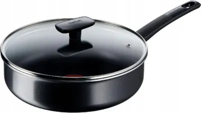Obrázek produktu pro Tefal pánev s poklicí Simplicity 24 cm B5823202