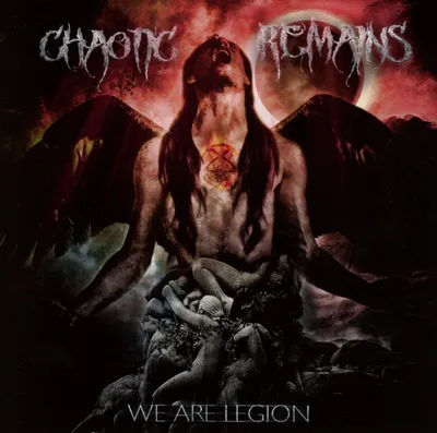 Produktbild von Chaotic Remains: We Are Legion