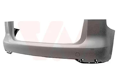 Produktbild von VAN WEZEL Heckstoßstange Stoßfänger Hinten für VW TOURAN (1T1, 1T2) TOURAN (1T3)