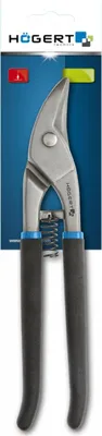 Produktbild von Högert Blechschere 250 mm, linksschneidend