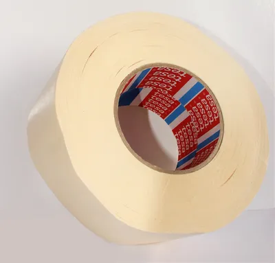 Obrázok produktu pre 2 x TESA krepová páska papierová maskovacia páska tesakrepp 100mmx50m (1m=0,50€)