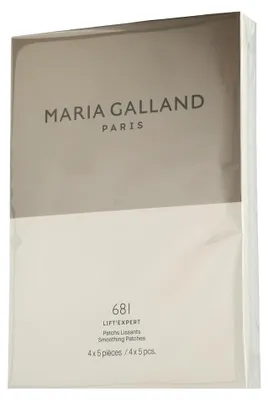 Produktbild von Maria Galland Lift'Expert 681 Patchs Lissants (4 x 5 Stück)
