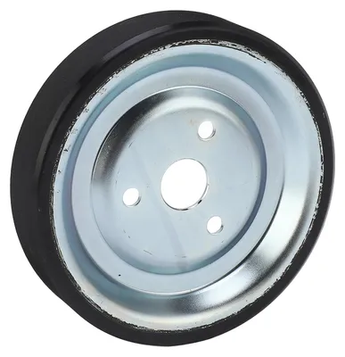 Image de Poulies d'entraînement de la pompe à eau, référence 1204.47. Poulie de remplacement pour la pompe à eau, compatible avec les modèles Peugeot 207, 208, 2008, 3008, 308, 508, 5008 et Partner, ainsi que pour le modèle RCZ