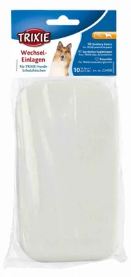 Produktbild von TRIXIE 23498, Pad, TRIXIE, L/XL, Sichtverpackung, 10 Stück(e)
