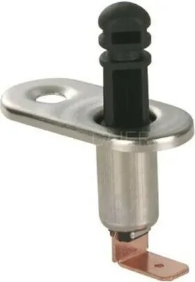 Produktbild von Drucktaster Türkontaktschalter universal Öffner Kontakt Masse bis 6A 1
