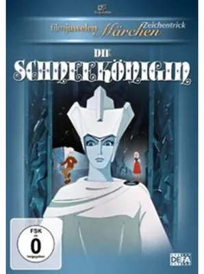 Produktbild von Andersen, H: Schneekönigin