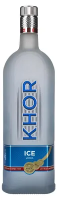 Produktbild von Khortytsa Ice Vodka 40% Vol. 0.7L