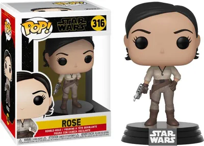 Obrázok produktu pre FUNKO 39888, Star Wars, PVC, Star Wars, 0,25 rok / roky, 1 kusov, CE