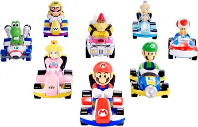 Immagine prodotto di Hot Wheels Mario Kart Inglese GBG25