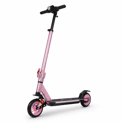 Obrázek produktu pro Dětská elektrokoloběžka BT JUNIOR - růžová
