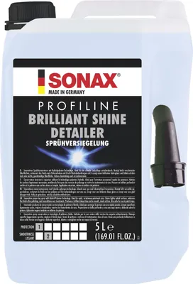 Produktbild von SONAX PROFILINE BrilliantShine Detailer 5 L