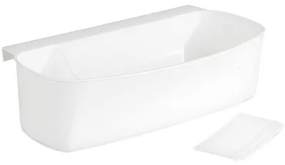 Image de Collecteur d'épluchures avec spatule