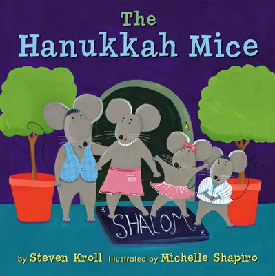 Obrázok produktu pre The Hanukkah Mice