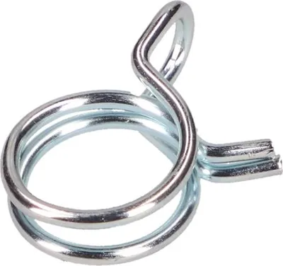 Image de Collier de serrage pour tuyau à essence 7,3mm