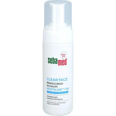 Zdjęcie produktu dla Sebamed Clear Face Pianka oczyszczająca 150 ml