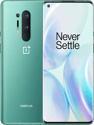 Produktbild von OnePlus 8 Pro, 17,2 cm (6.78"), 12 GB, 256 GB, 48 MP, Oxygen OS, Grün
