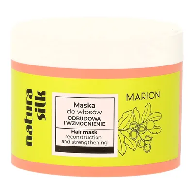 Produktbild von Marion Hair Mask For Reconstruction And Strengthening 300ml