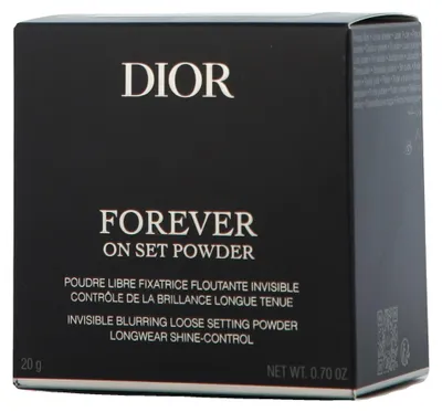 Produktbild von Dior Forever Loose Powder 01 Fair (20 g)