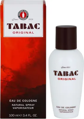 Zdjęcie produktu dla Tabac Original Eau De Cologne Spray 100ml